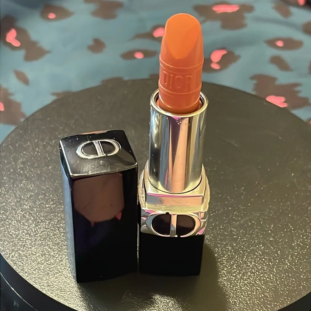 NEW Christian Dior Rouge Dior Shade Nude Fauve Satin 424 Full Size
